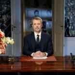 Rey Federico de Dinamarca