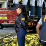 Policía Federal de Argentina