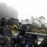 Mundo, Colombia, Elecciones presidenciales, Bandas armadas