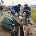 OBRA PUBLICA PREFECTURA COTOPAXI