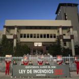 Mundo, Medioambiente, Chile, Incendios forestales