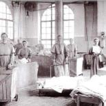 Lavanderías de la Mgadalena