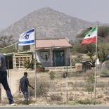 banderas de Israel y Somalilandia
