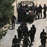 Soldados israelíes s