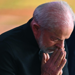 El presidente de Brasil, Luiz Inácio Lula da Silva.