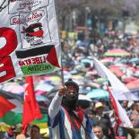 Docentes exigen aumento salarial en Ciudad de México