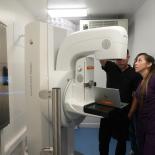 Integrantes de servicios médicos