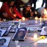 defensores asesinados y desaparecidos en Ciudad de México