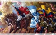 El 10 de Agosto de 1809, es una fecha recordada por los ecuatorianos al conmemorar el Primer Grito de la Independencia.