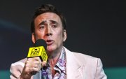El actor estadounidense Nicolas Cage, en una fotografía de archivo.