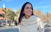 Meche Barriga, luego de casi tres décadas de trabajar en Ecuador, decidió explorar otras latitudes, sentando sus bases en Cataluña.