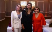 El nuevo directorio está conformado por Lucía Arteta, vicepresidenta; Mónica Fistrovic, presidenta; y Ana María Molina, directora ejecutiva.