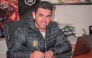 Luis Miguel Escalada, es el gerente deportivo del D. Cuenca.