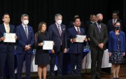 Tiempo. En noviembre de 2022 se posesionaron los jueces Anticorrupción y la Judicatura evalúa su destitución.