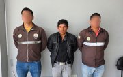 El segundo más buscado de Azuay por el delito de asesinato fue detenido en Cuenca.