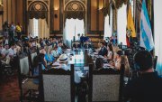 El Concejo Cantonal de Guayaquil aceptó la renuncia de Isabella Altuve durante la sesión de este jueves 5 de marzo.