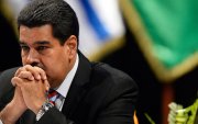 Nicolás Maduro está camino a Nueva York para ser juzgado.