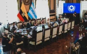 La mañana de este 9 de abril se llevó a cabo el Concejo Cantonal de Guayaquil.