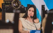 La alcaldesa subrogante ue notificada del inicio del proceso legal para la remoción tras denuncia ciudadana.