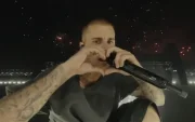La presentación de Justin Bieber en Coachella marca el regreso a los escenarios del cantante canadiense.