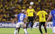 Barcelona SC no ha sumado puntos en la Copa Libertadores 2026.