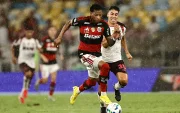 El ecuatoriano Gonzalo Plata se alista para ser titular en Flamengo.