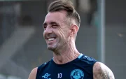 El ‘Kitu’ Damián Díaz vuelve al Capwell defendiendo los colores de Guayaquil City, en uno de los partidos más esperados de la fecha.