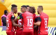 Manta busca salir del fondo ante un golpeado Deportivo Cuenca en el Jocay