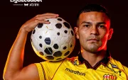 Matías Lugo estará en el medio campo de Barcelona.
