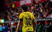 Golpe para Barcelona SC: Joao Rojas operado y fuera hasta 9 meses