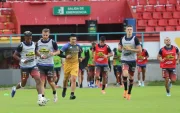 Deportivo Cuenca y Mushuc Runa juegan en Echaleche por la fecha 11 de la LigaPro.