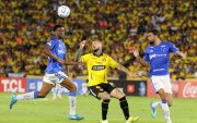 Barcelona SC busca su primer triunfo en la Copa Libertadores 2026.