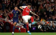 Piero Hincapié se ha convertido en una de las estrellas de Arsenal.