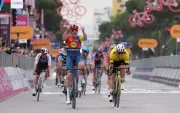 El Giro de Italia 2026 inicia el viernes 8 de mayo.