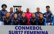 Ecuador sub 17 ante Chile busca la clasificación al Mundial de Marruecos.