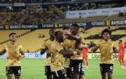 Barcelona SC superó a Aucas en la fecha 14 de la LigaPro 2026.