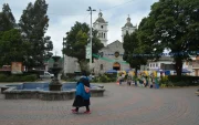 San Antonio de Pasa, una de las parroquias más antiguas de Tungurahua, busca renovar su sistema de agua potable y alcantarillado.