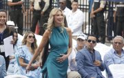 Soledad Diab defendió a Aquiles Álvarez en sesión del Concejo de Guayaquil.