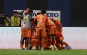 Libertad sorprendió y ganó a Independiente del Valle en su estadio, por la fecha 15 de LigaPro.
