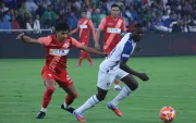 Janner Corozo fue titular en el amistoso de pretemporada que Liga de Quito y Always Ready disputaron el 7 de febrero de 2026.