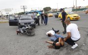 En Ecuador, apenas el 1% de víctimas de siniestros de tránsito acude al psicólogo.