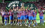 Crystal Palace ganó su primer título europeo.