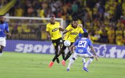 Barcelona SC visita a Cruzeiro en la Copa Libertadores 2026.