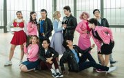 Elenco de la obra Grease en Guayaquil