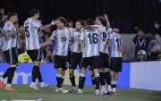 Argentina defenderá el título de campeón en el Mundial 2026.