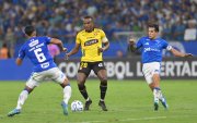 Barcelona SC perdió en su visita a Cruzeiro.