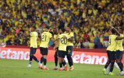 Ecuador se prepara para disputar el Mundial 2026.