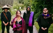 La agruapación La Mafiandina, liderada por la rapera y cantante Taki Amaru, forma parte del cartel del Cholita Fest de este año.