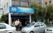 Una de las agencias del Servicio de Renas Internas.