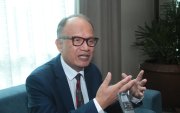 Armando Garavito, ex consultor inernacional en control aduanero, en la Secretaría General de la Comunidad Andina.